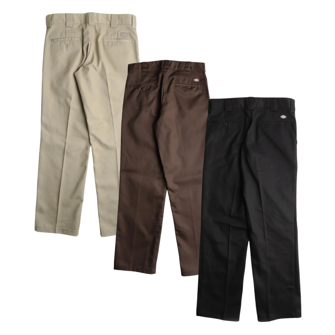 90’s USA製 Dickies 874 ブラウン w36 90s USA製 Dickiesディッキーズ 874 ワークパンツ カーキ w36