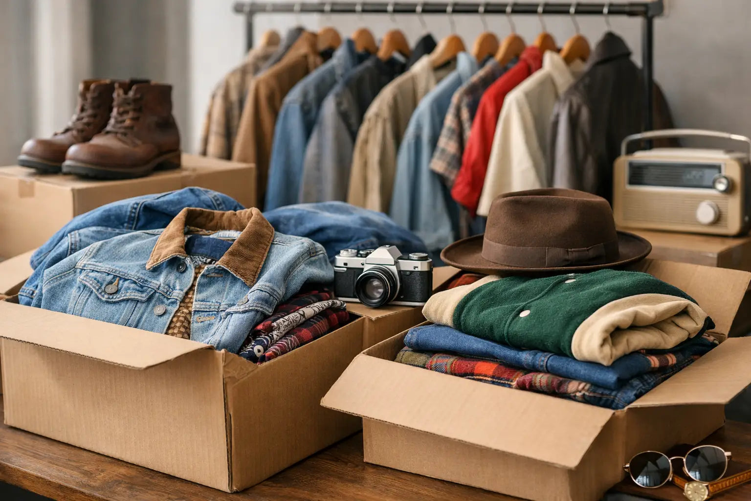 Wholesale Vintage Bundle Review for Resellers