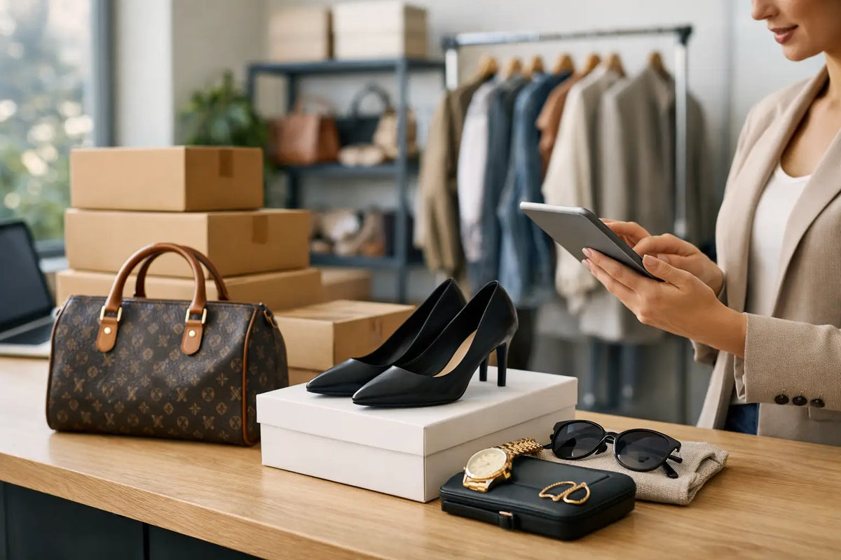 Guide to Branded Resale Sourcing That Sells