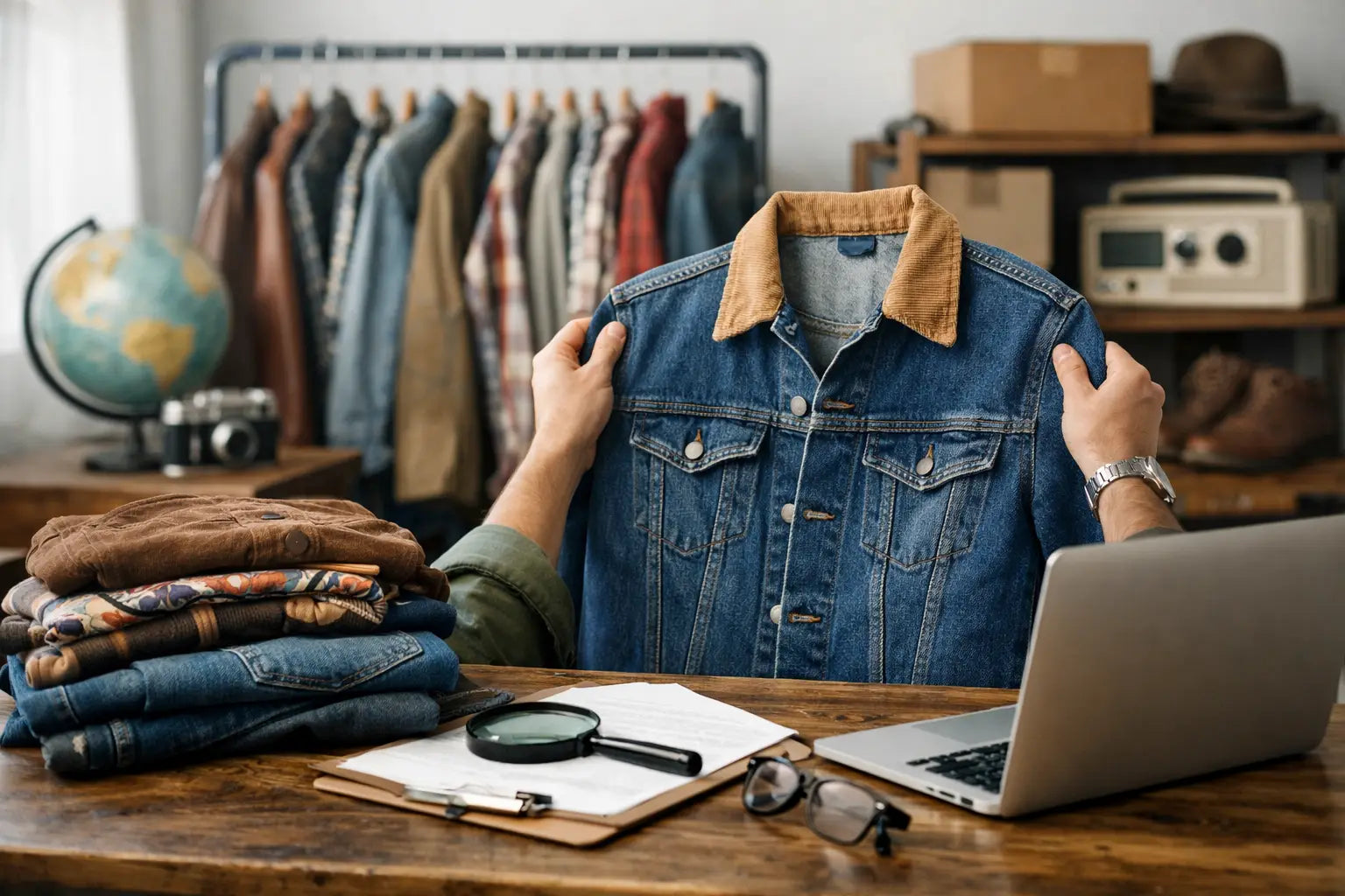 Vintage Wholesale Buying Guide for Resellers