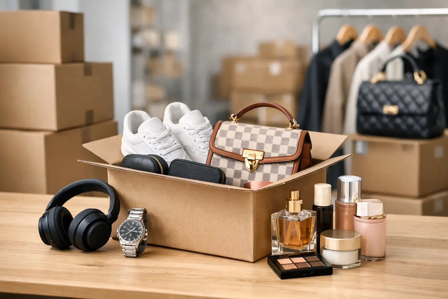 Are Branded Wholesale Bundles Worth It for Resellers?