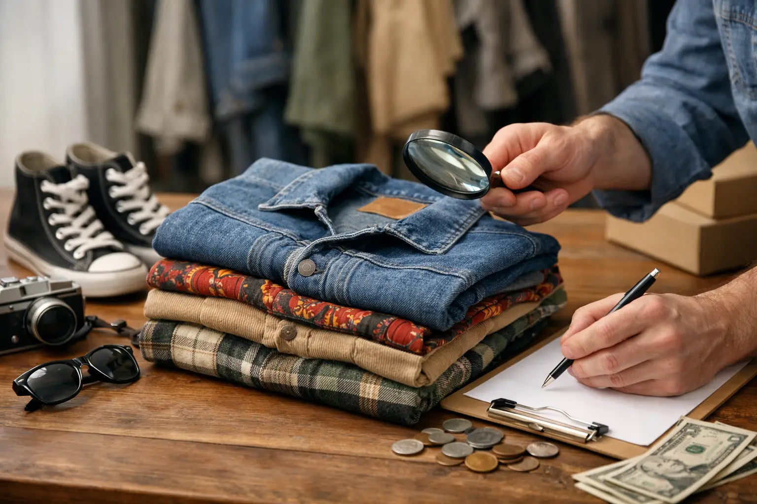 How to Price Vintage Bundles for Profit