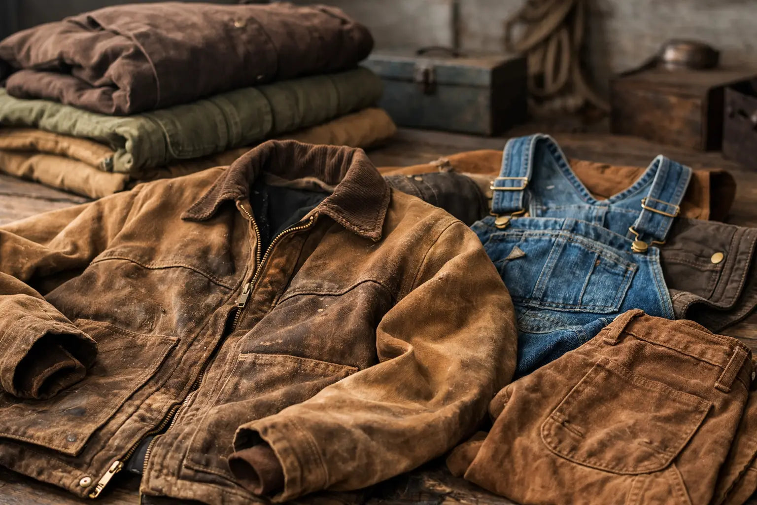 Carhartt Workwear Wholesale Vintage That Sells