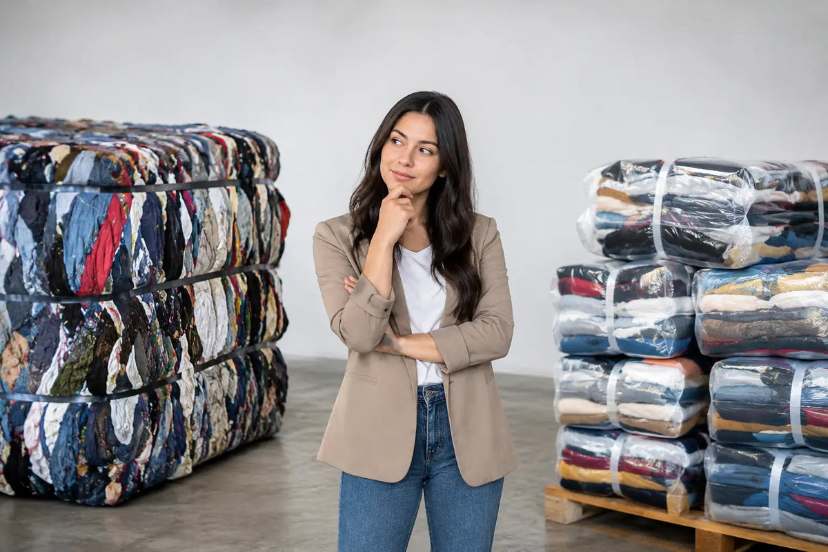 Bales Versus Bundles: What Resellers Should Buy