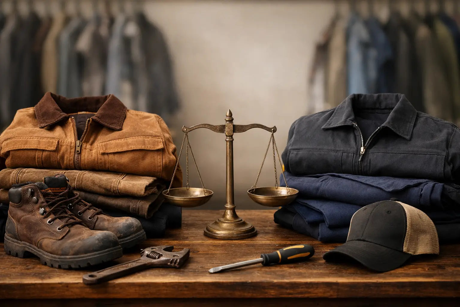 Carhartt versus Dickies Resale: Which Wins?