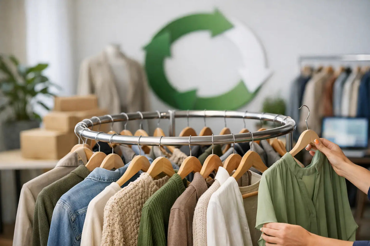 What the Future of Circular Fashion Resale Holds