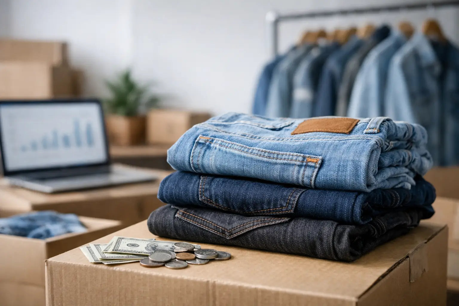 How Levi’s Bundle Profit Builds Resale Margin