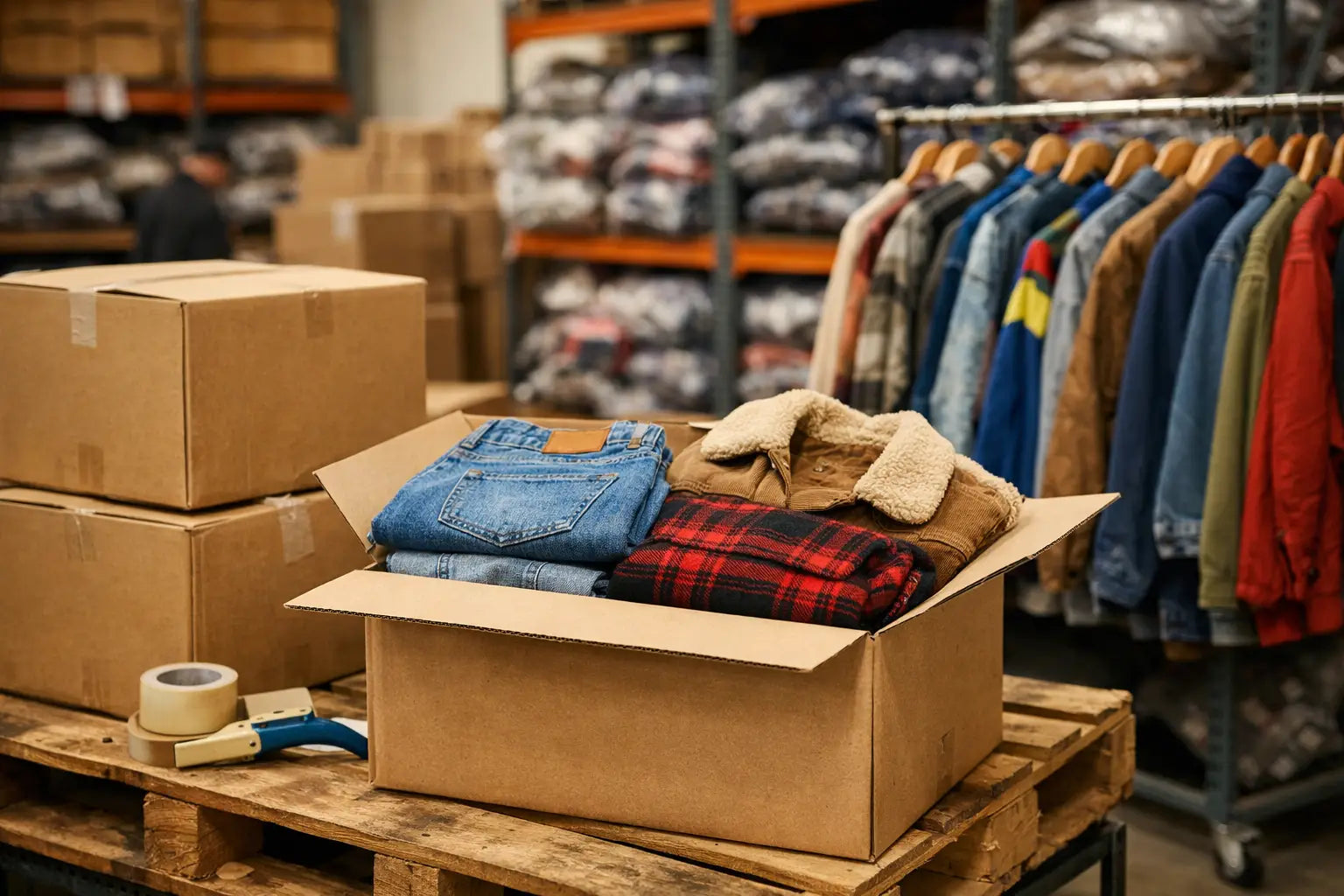 Ready to Ship Vintage Wholesale That Sells