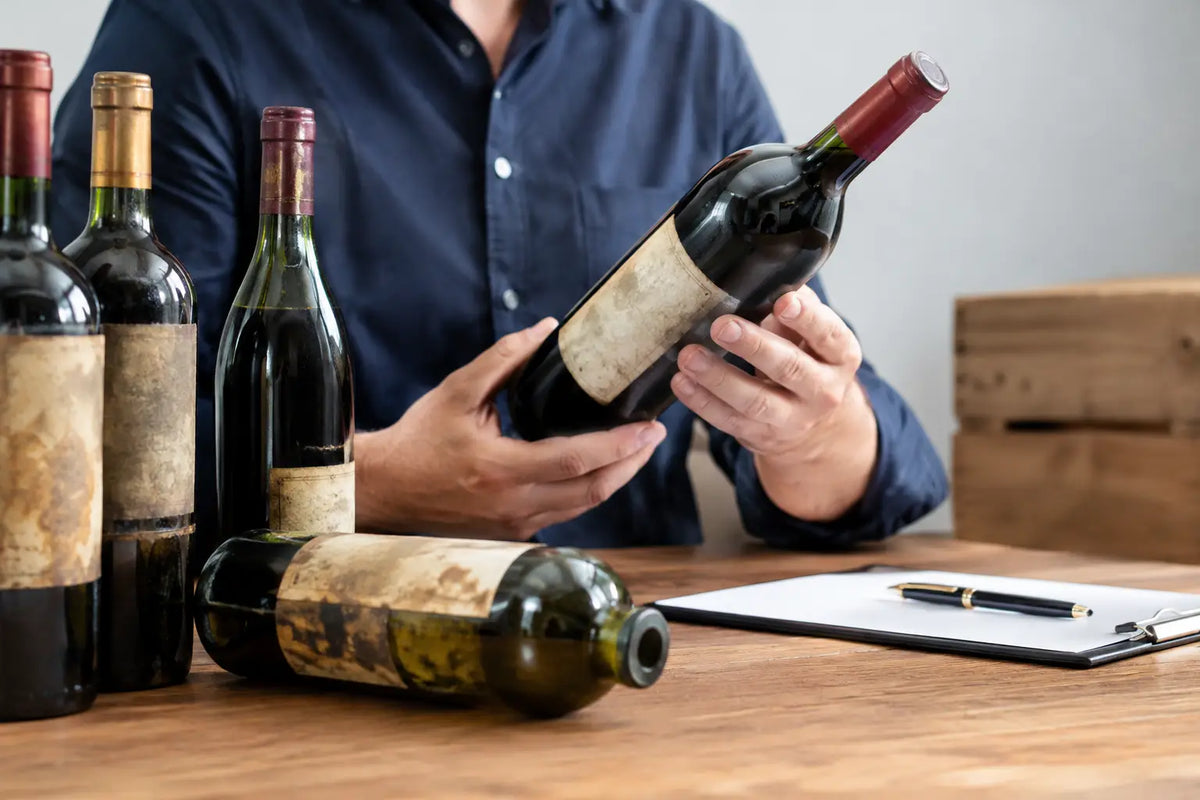Why Do Vintage Grades Vary Between Wholesalers?