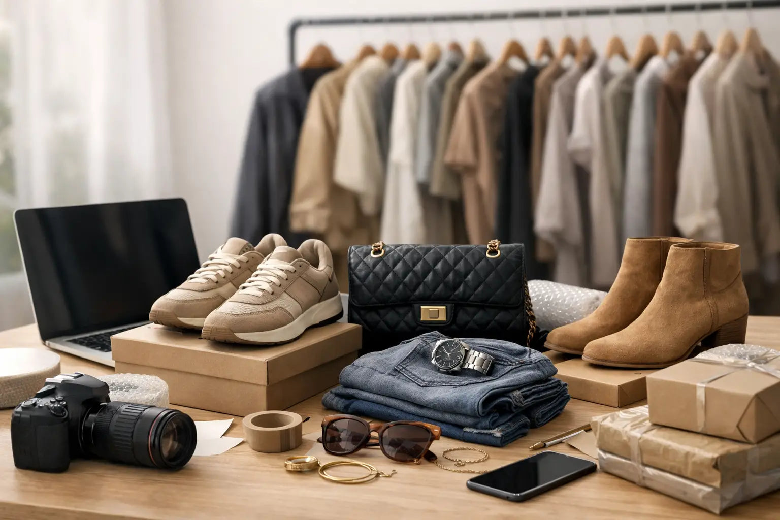 12 Best Secondhand Brands to Flip