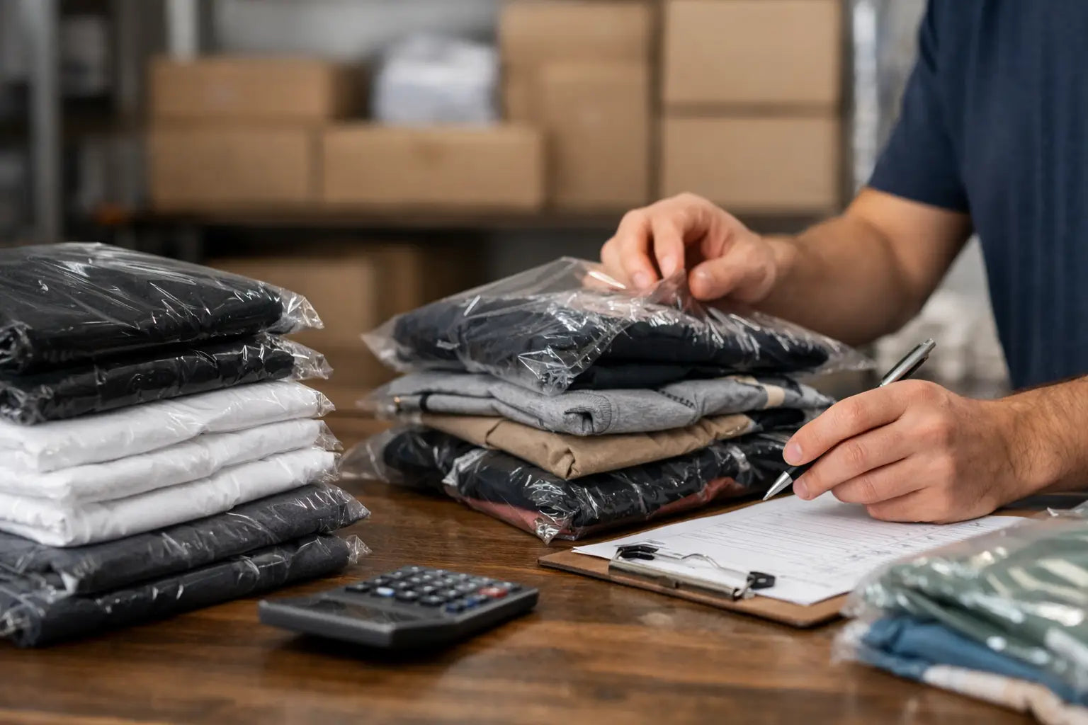 How Many Pieces Per Bundle? Buy Stock Smarter