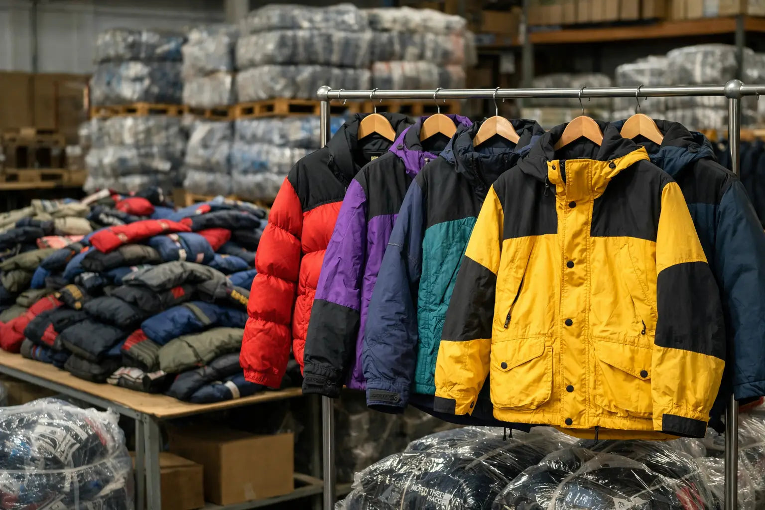 North Face Vintage Wholesale That Sells