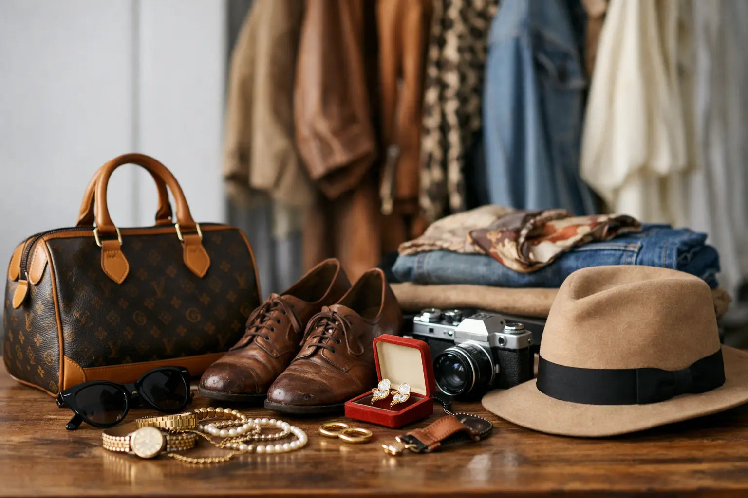 12 Best Vintage Brands for Resale