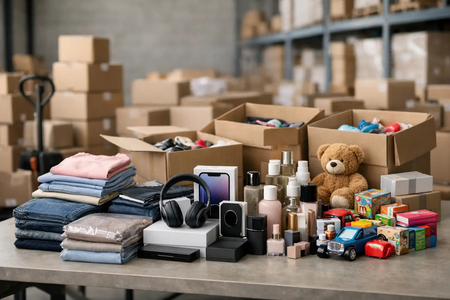 Best Wholesale Packs for Beginners to Resell