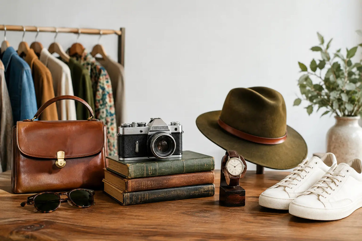 12 Best Vintage Brands for Markets That Sell