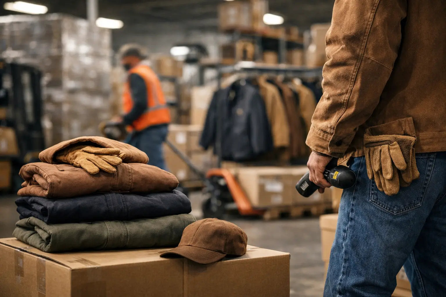 Carhartt Workwear Wholesale That Moves Fast