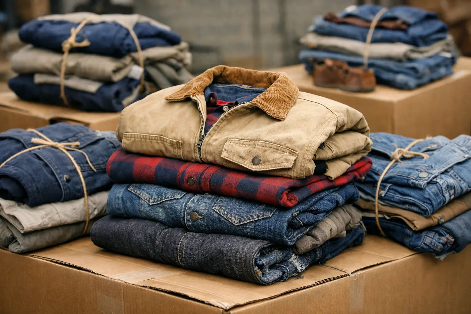 Dickies Vintage Wholesale Bundles That Sell