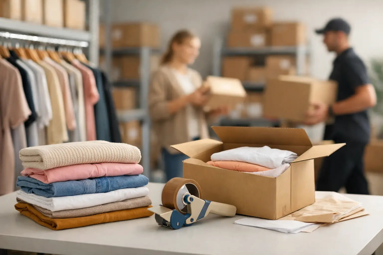 Fast Dispatch Wholesale Clothing That Sells