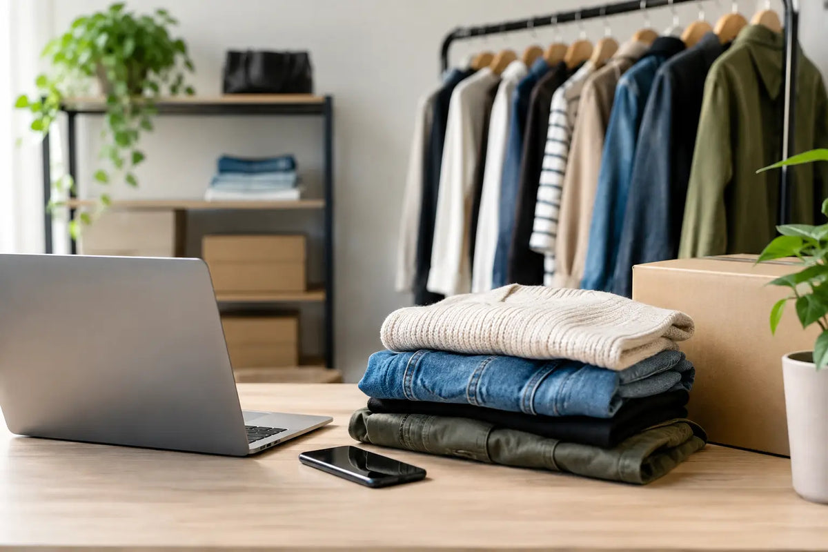 The Future of Branded Secondhand Wholesale
