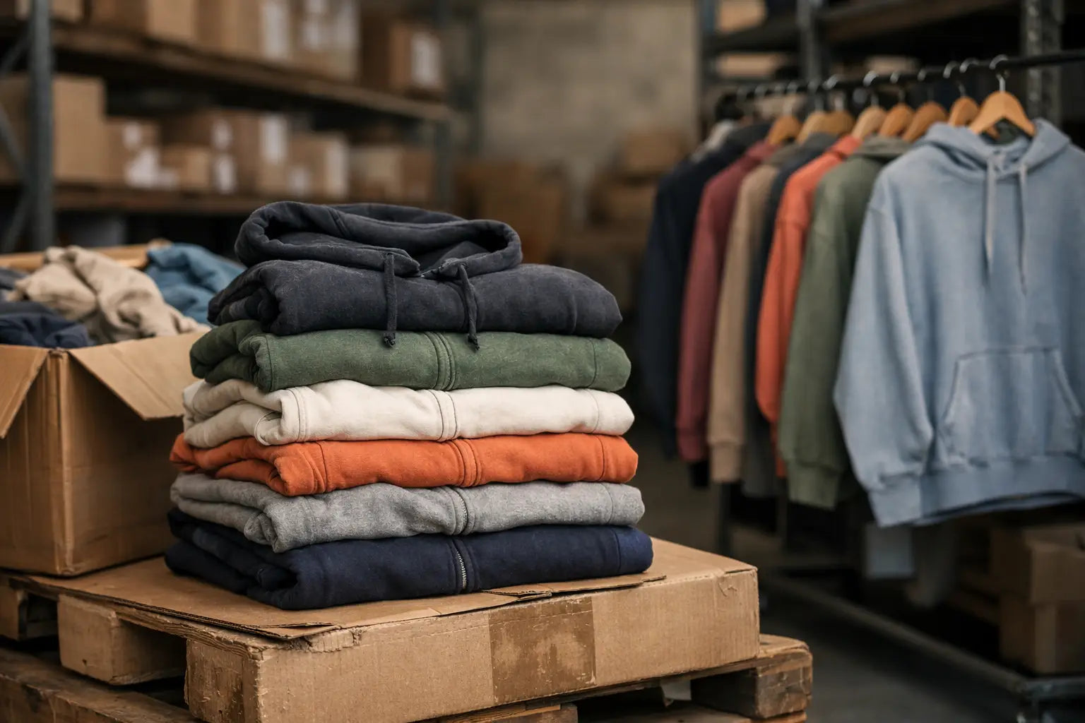 Vintage Hoodies Wholesale Bulk That Sells