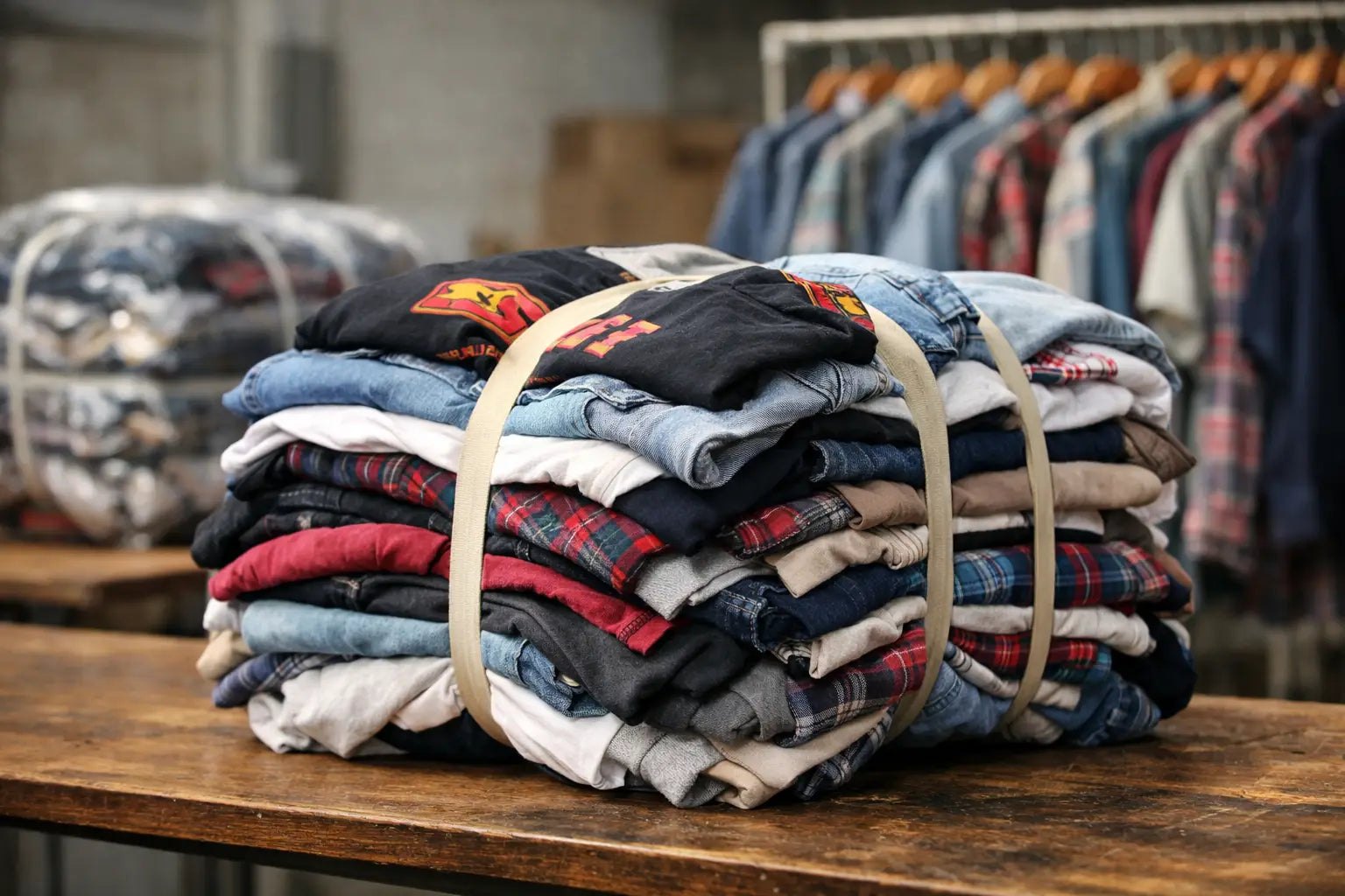 Vintage Wholesale Shirts Bundles That Sell