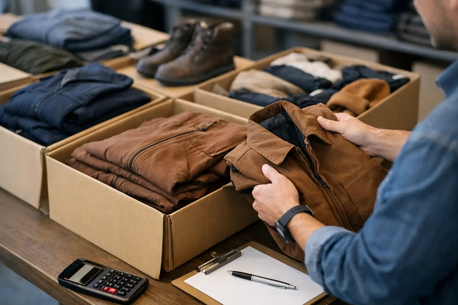 Carhartt Lot Review: What Resellers Should Check