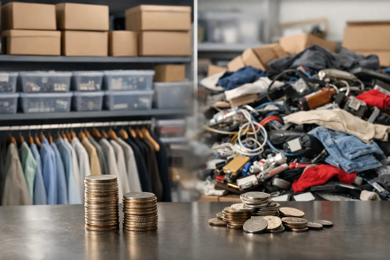Pre Sorted Stock vs Unsorted: Which Pays?