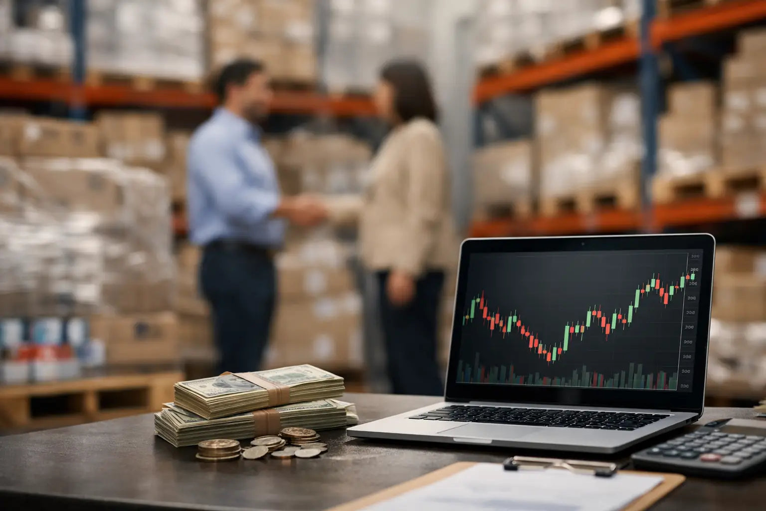 Free Stock Wholesale Offers That Protect Margin