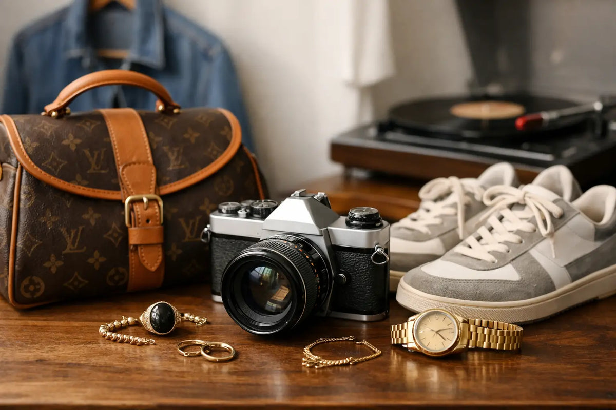 Top Vintage Pieces With Profit That Resell Fast