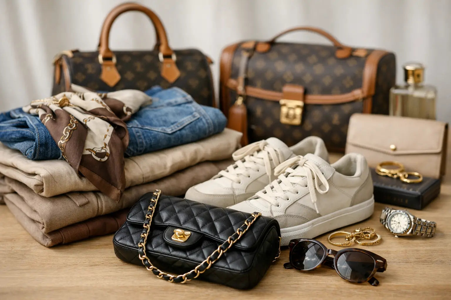 Why Branded Vintage Bundles Sell Fast