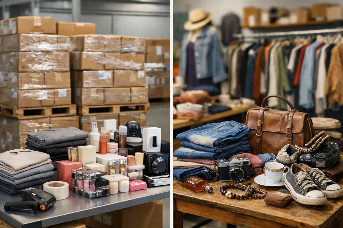 Wholesale Bundles Versus Thrift for Resellers