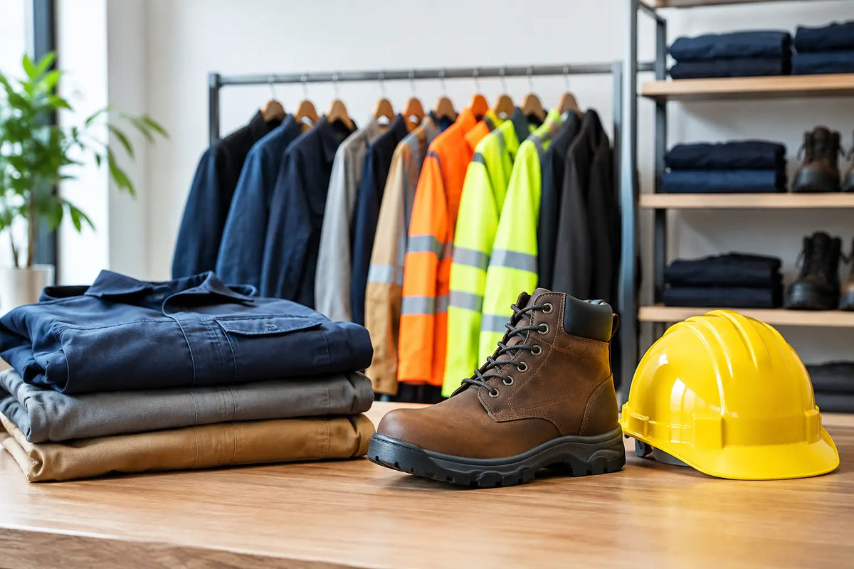 Profitable Workwear Brands Resellers Should Stock