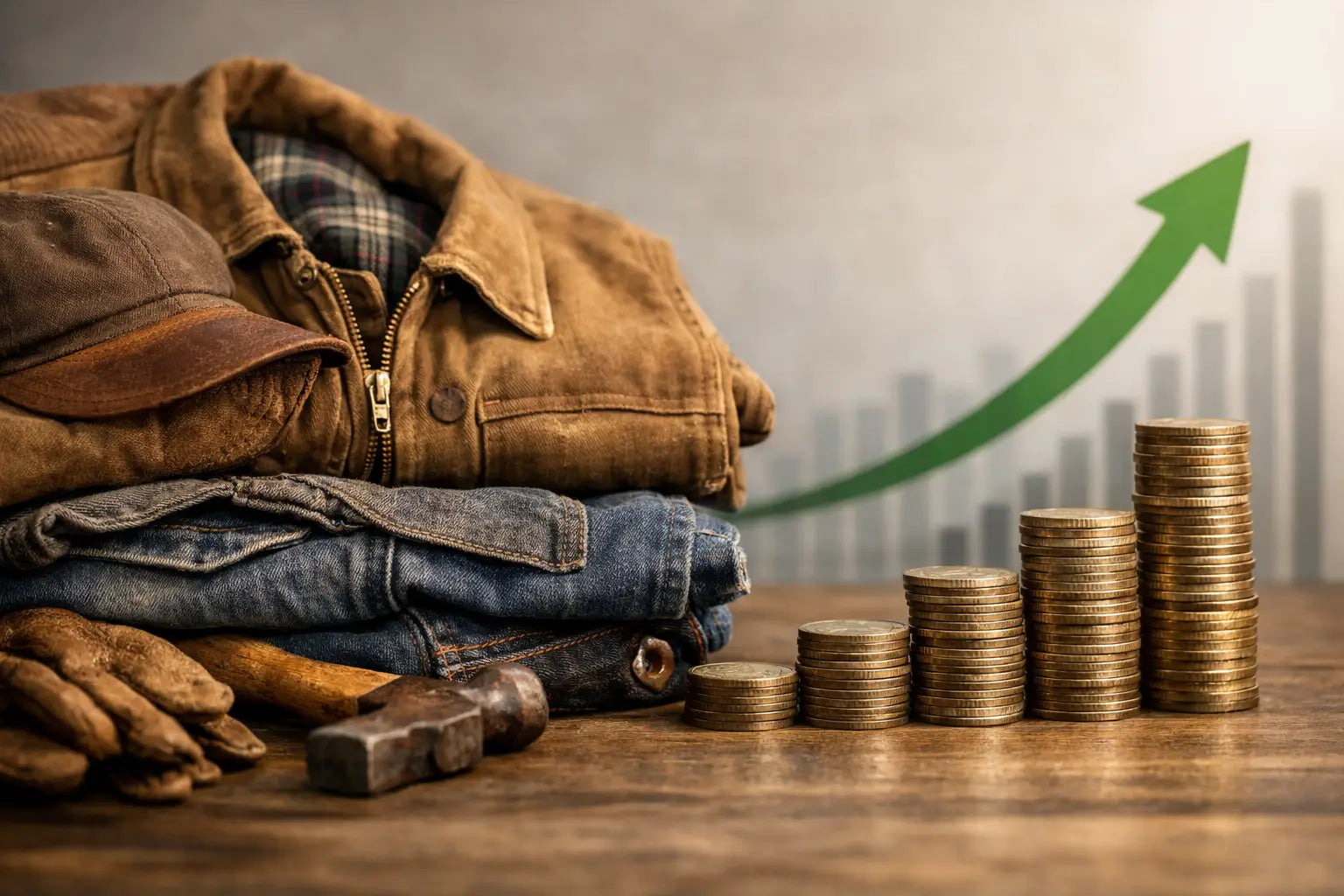 Vintage Workwear Profit Margins That Move