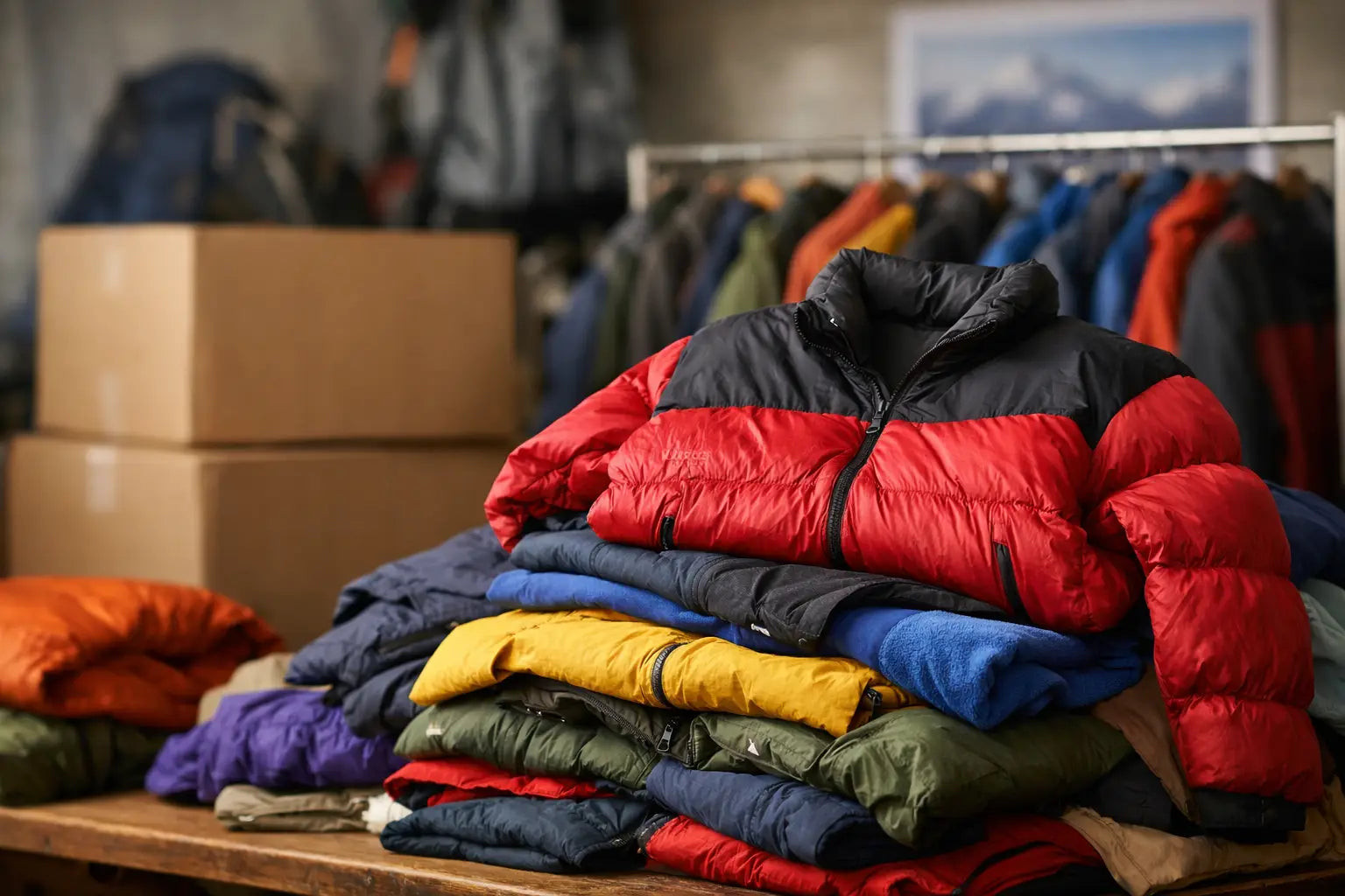 North Face Vintage Wholesale That Moves