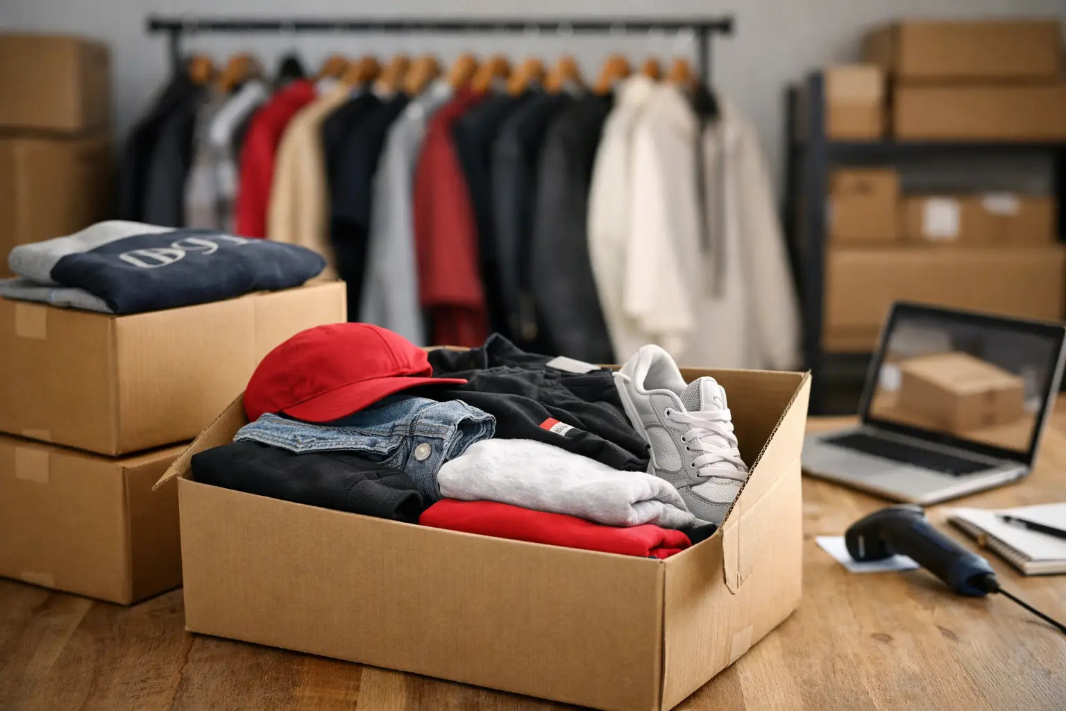 Bulk Branded Clothing Review for Resellers