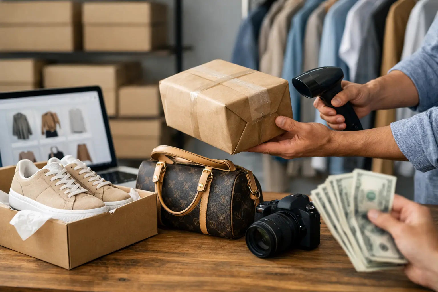 How to Buy Reseller Inventory That Actually Sells
