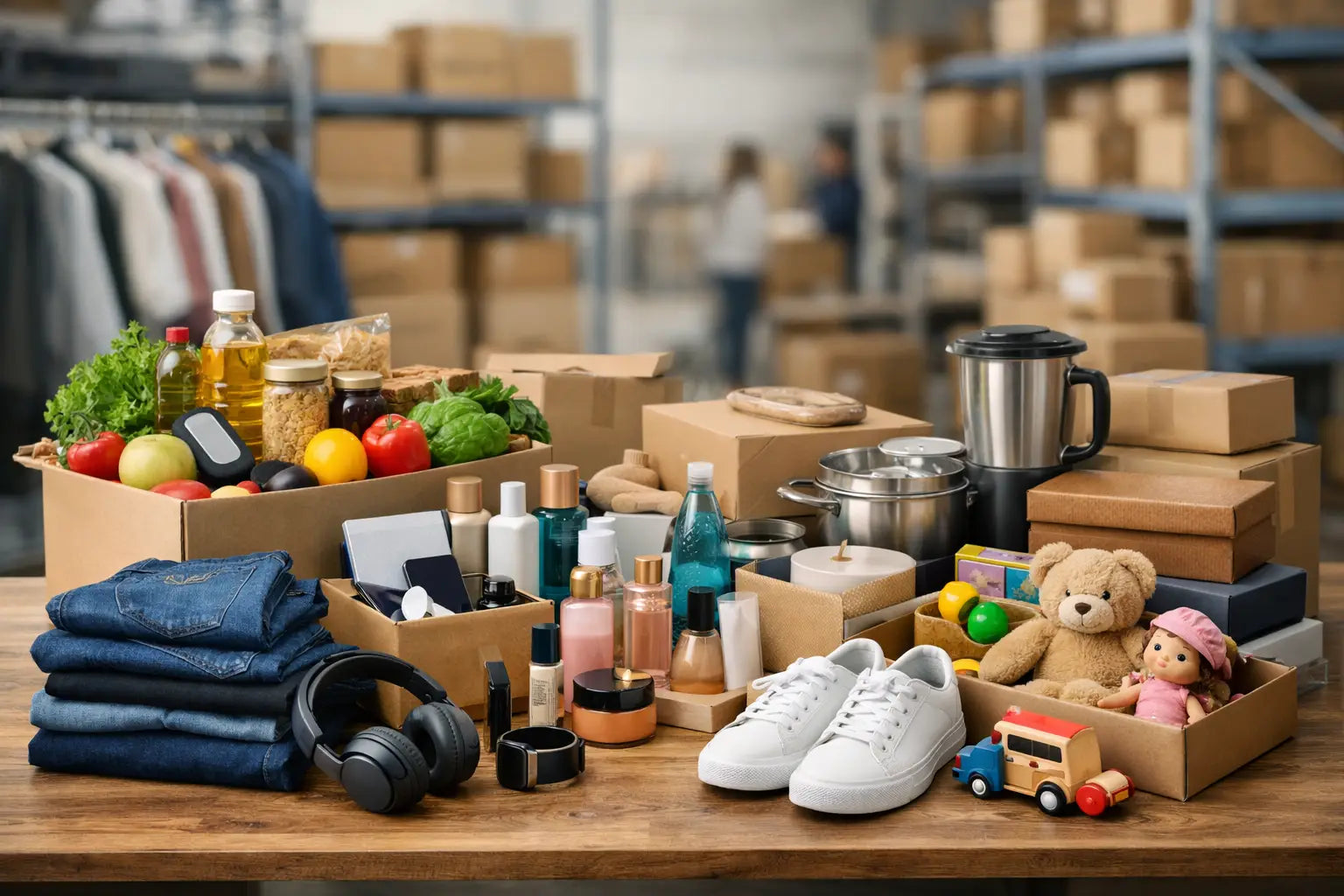 9 Best Wholesale Categories for Resellers