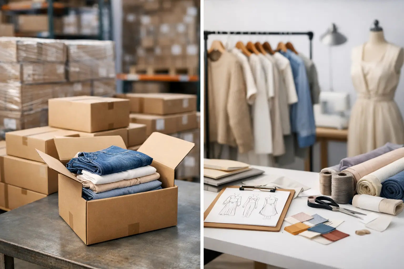 Ready to Ship Wholesale vs Preorders: What Wins?