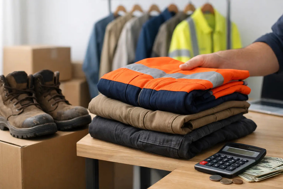 Workwear Resale Margins: Buy Better, Sell Faster
