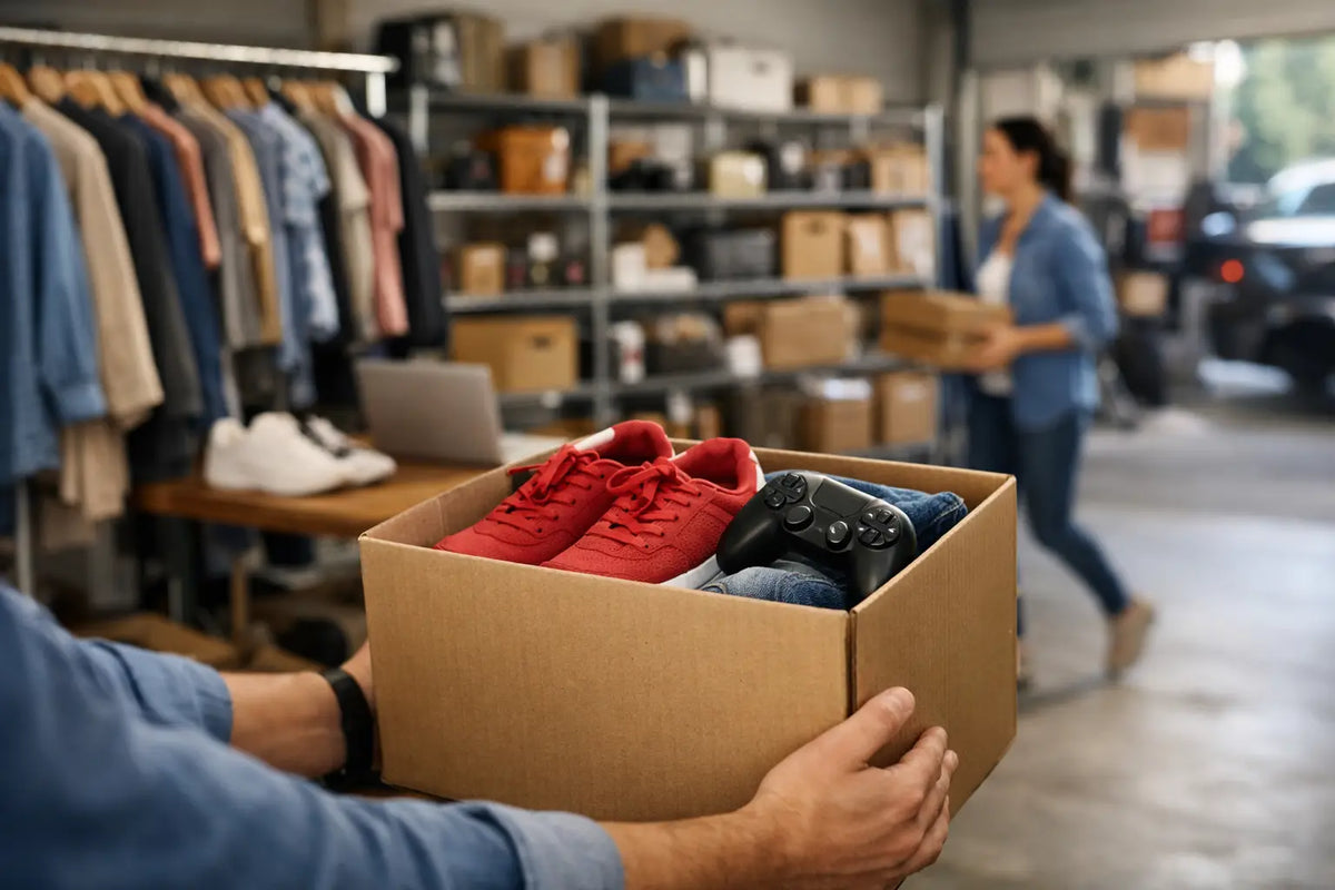 How to Build Resale Inventory That Moves Fast