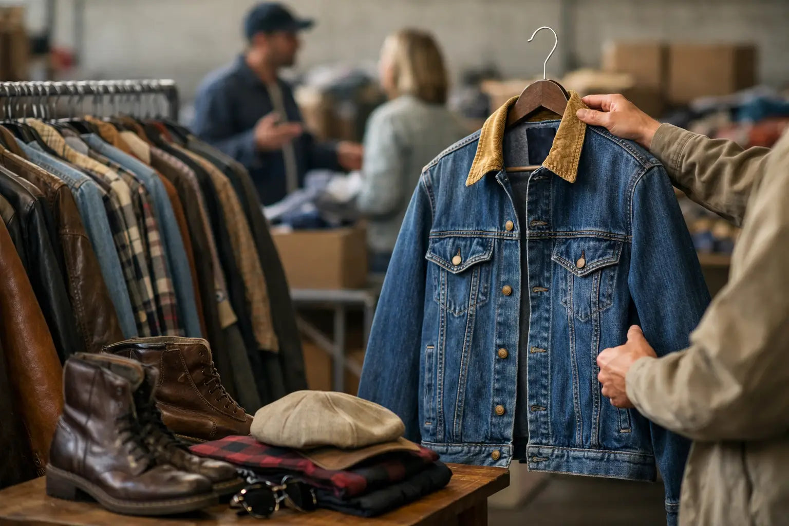How to Choose a Vintage Wholesaler