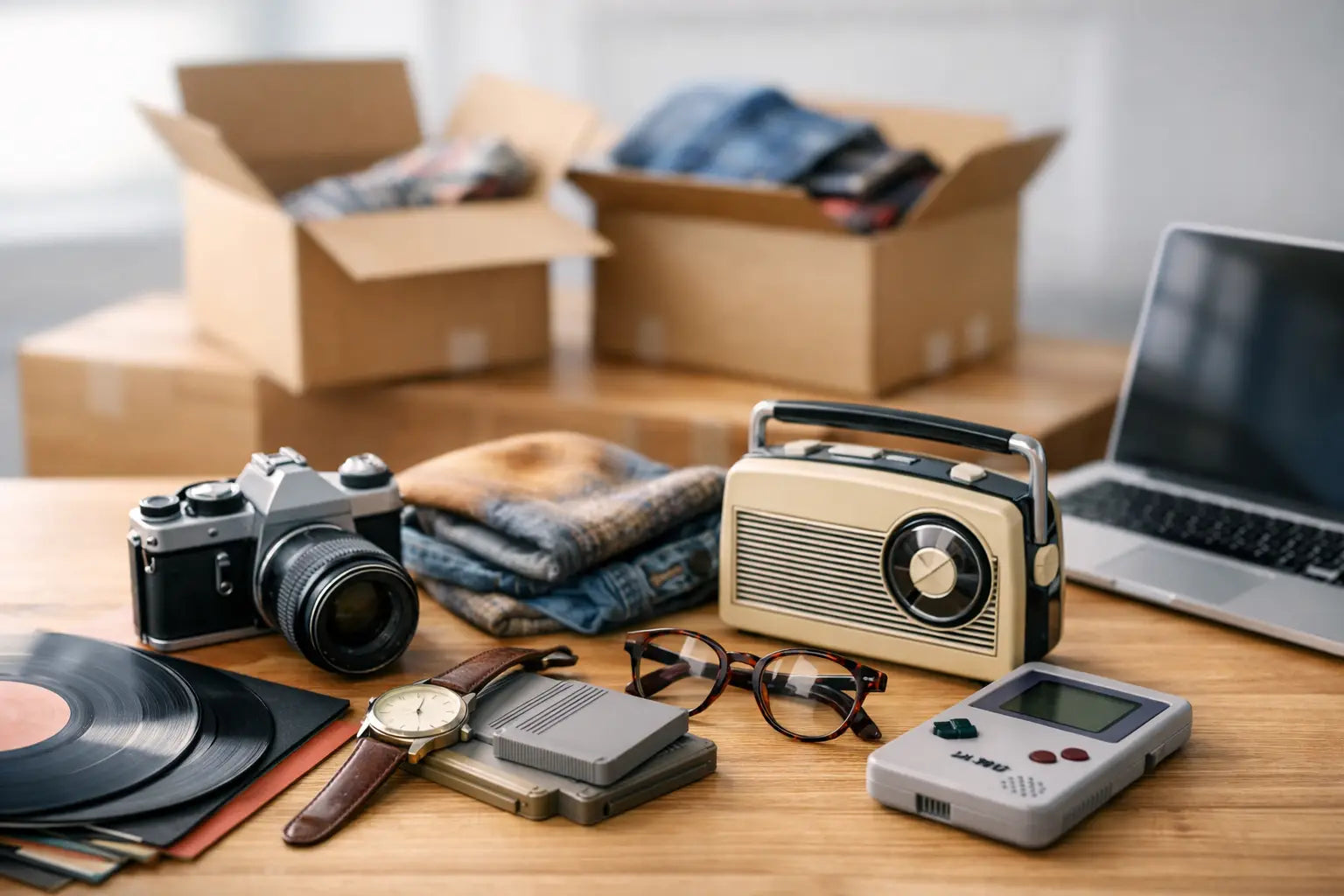 Vintage Bundle Deals for eBay Sellers That Move