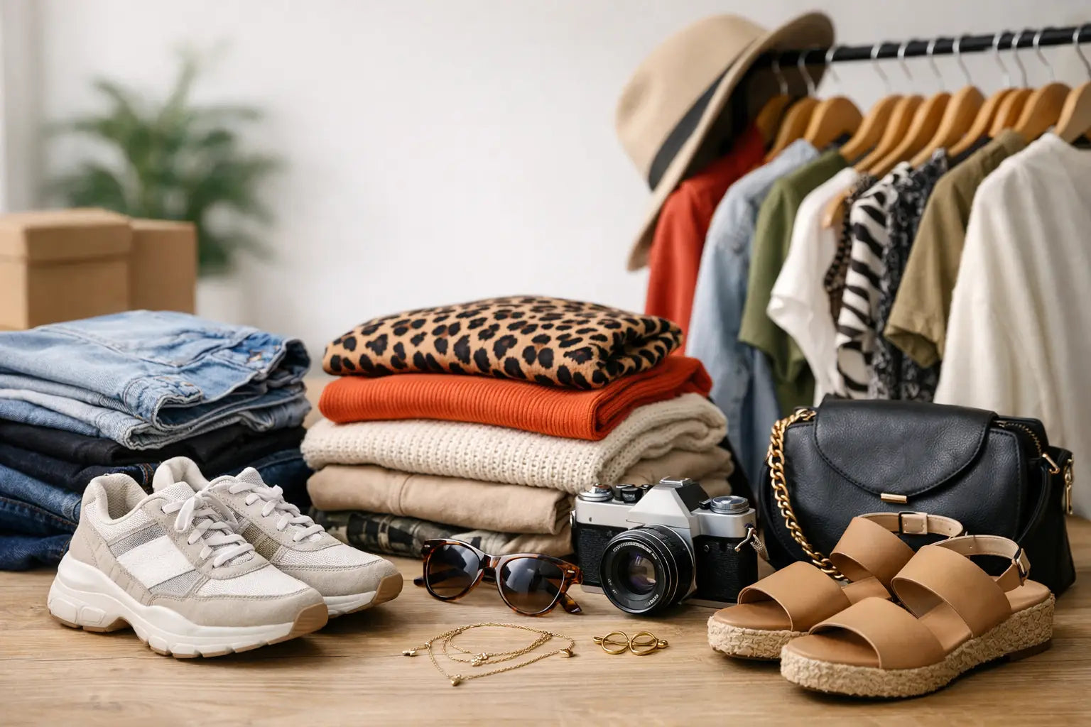 Best Wholesale Bundles for Depop That Sell