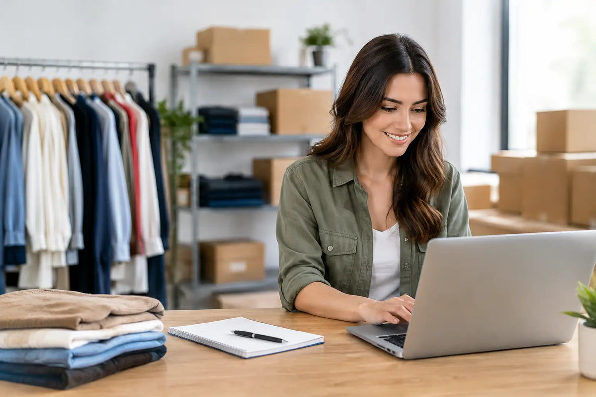 Wholesale Clothing Suppliers That Help You Sell