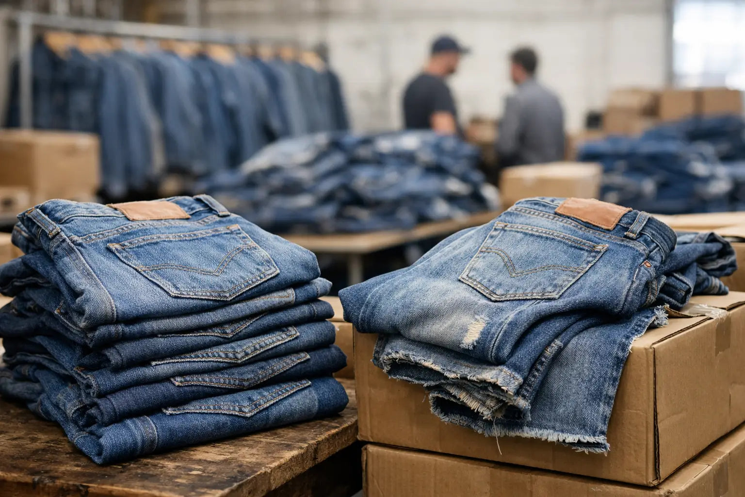Levi's Vintage Jeans Wholesale That Sells
