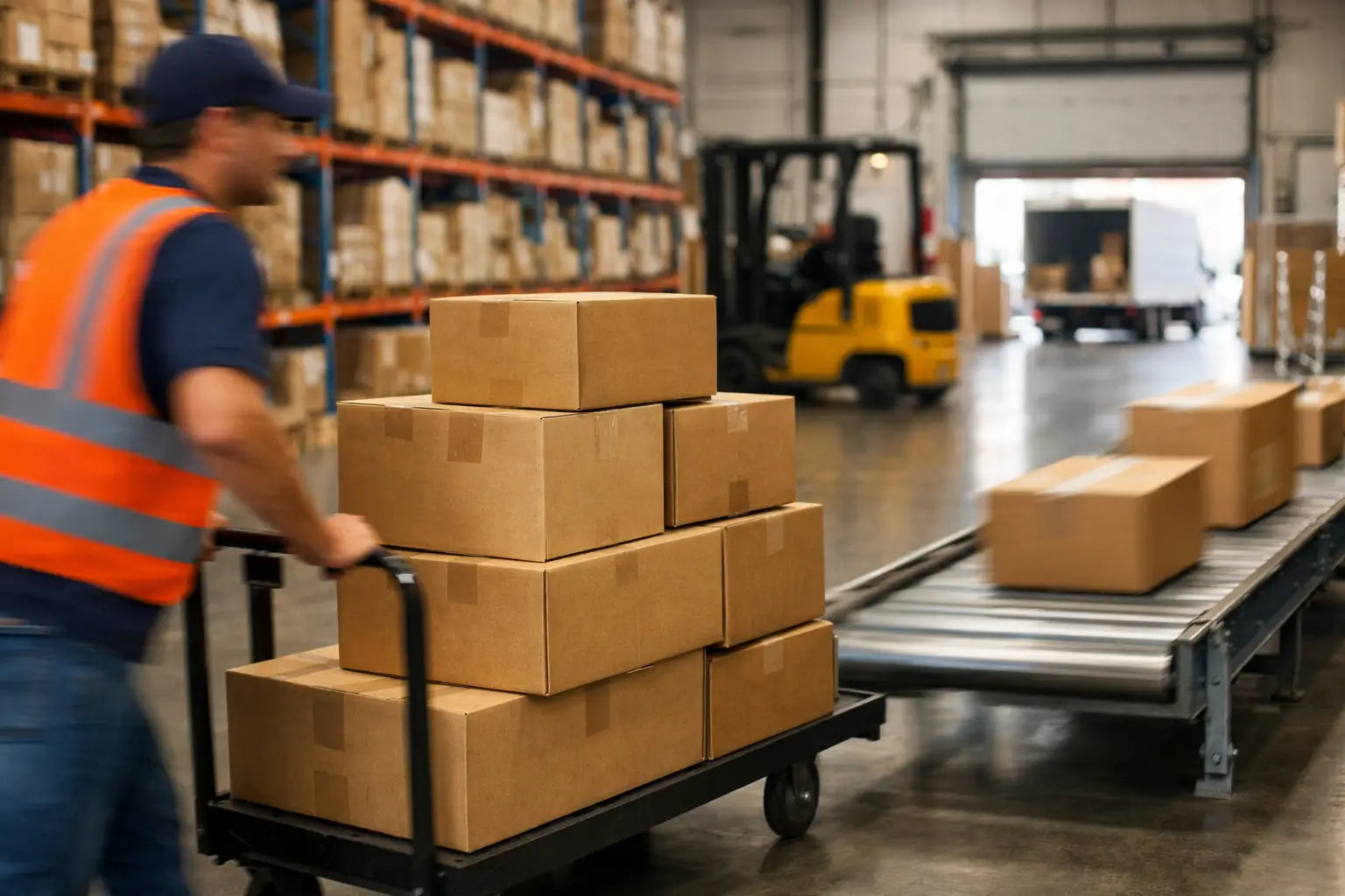 A Guide to Fast Wholesale Fulfilment