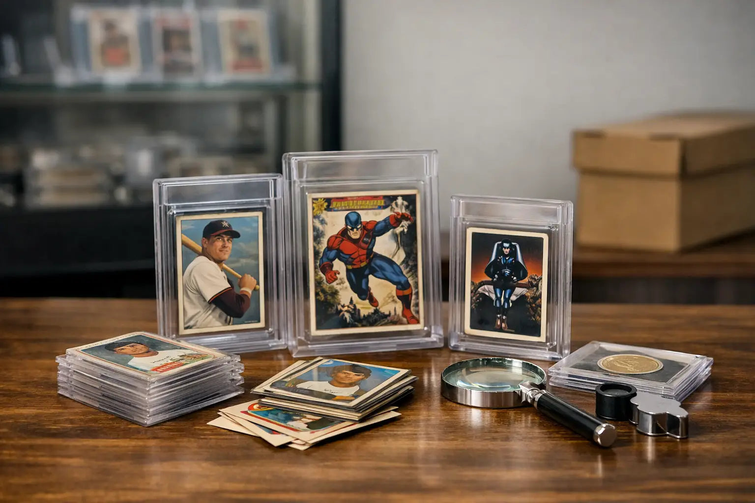 A Reseller’s Guide to Buying Graded Vintage
