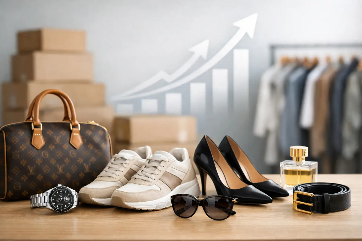 Rising Branded Categories for Resale That Move