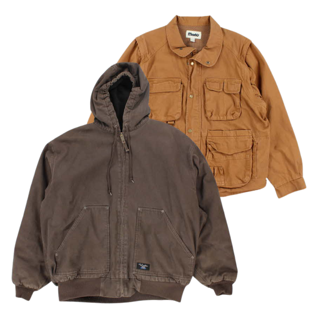 Workwear - Best Vintage Wholesale