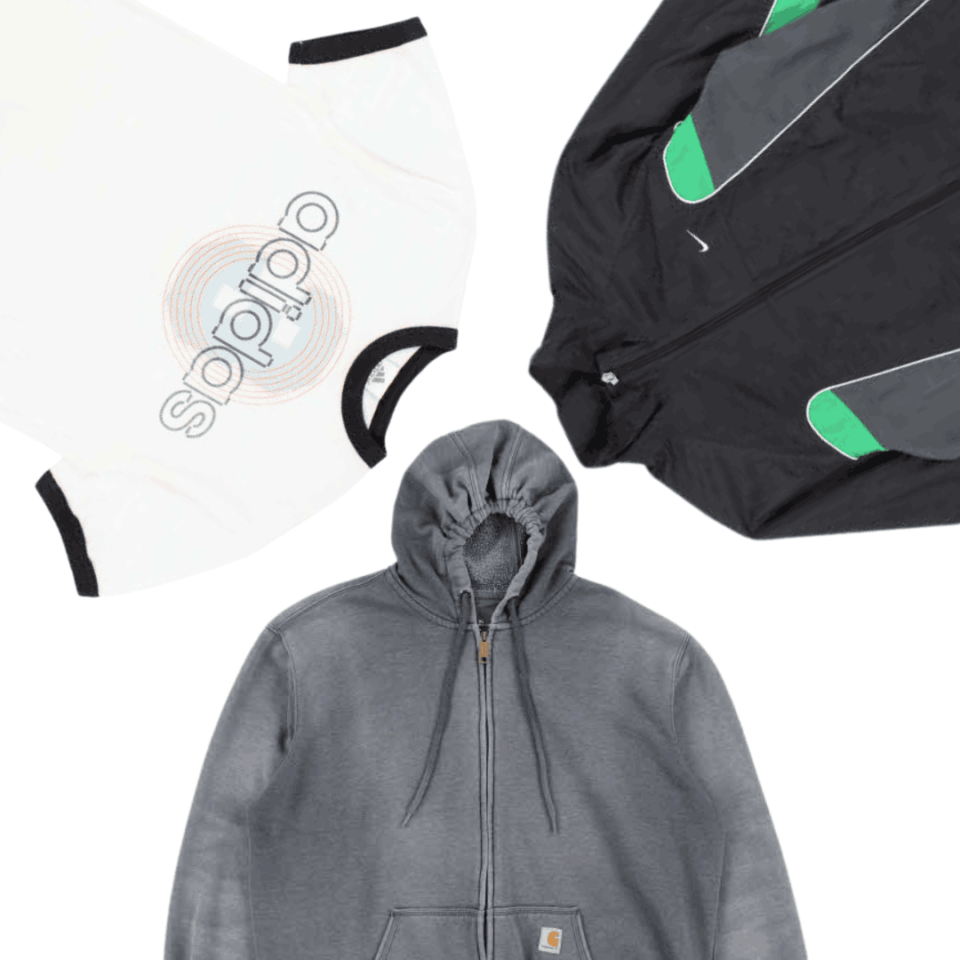 Branded Reseller Mix - Best Vintage Wholesale
